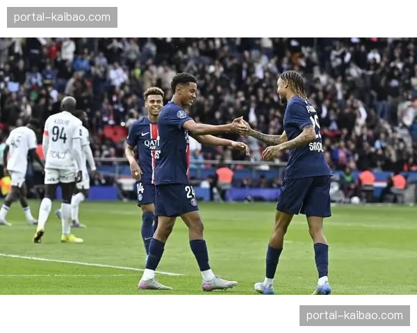 巴黎圣日耳曼年轻球员首发带来活力，为球队注入新鲜血液