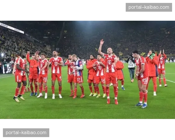 前瞻：德国“国家德比”来袭，转播方预计将吸引全球超3亿观众